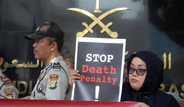 Saudi Arabia ended the Death Penalty for minors in the country